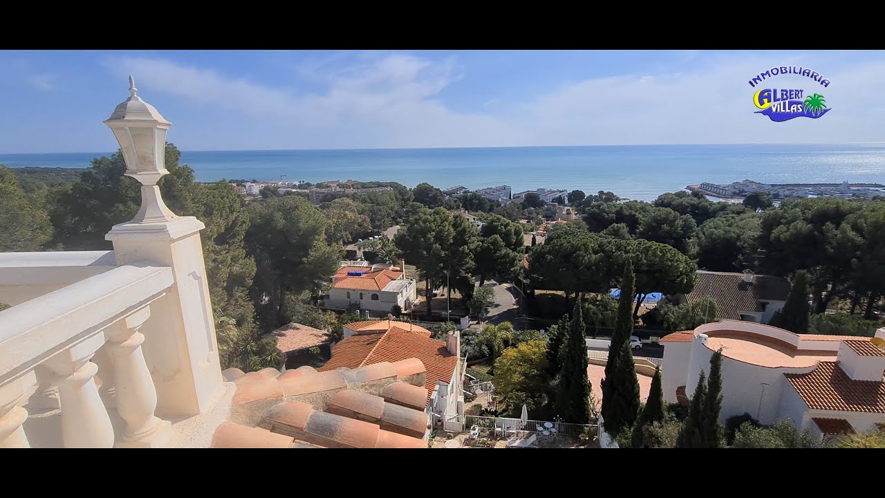 Villa Lujosa en Torre Badum, Alcossebre - Luxury Villa in Torre Badum, Alcossebre.