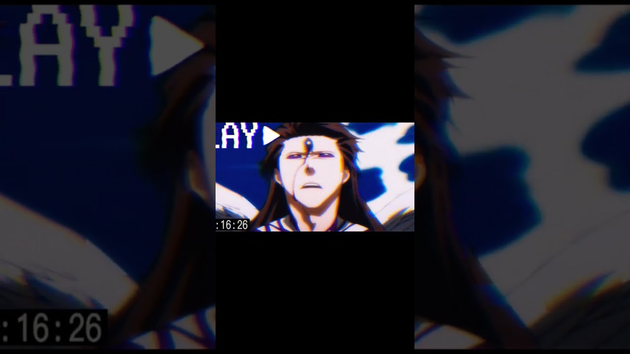 Best transformation in the big 3😳🥶#shorts #anime #aizen #ichigo #bleach
