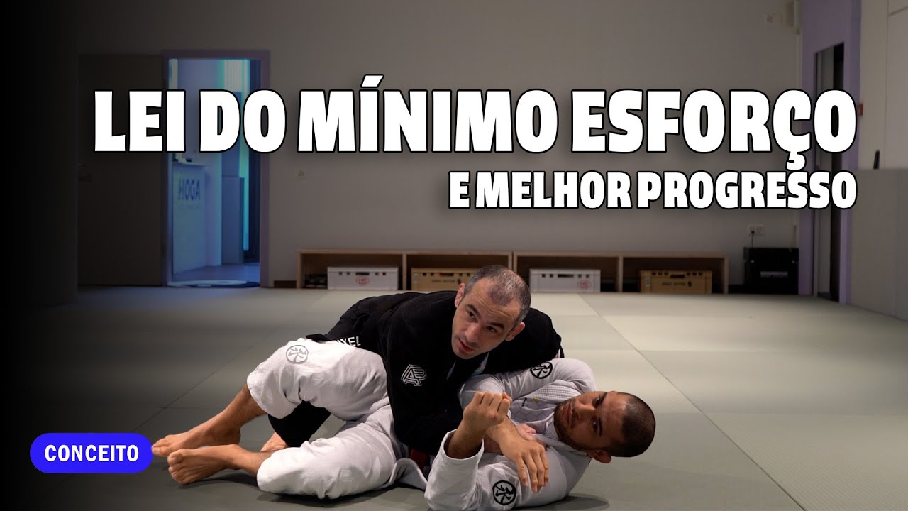 OS ATALHOS DO JIU-JITSU