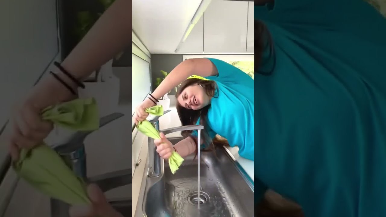 Reto a mis Amigos a Quitar la Toalla sin Mojarla  💦 🤣
