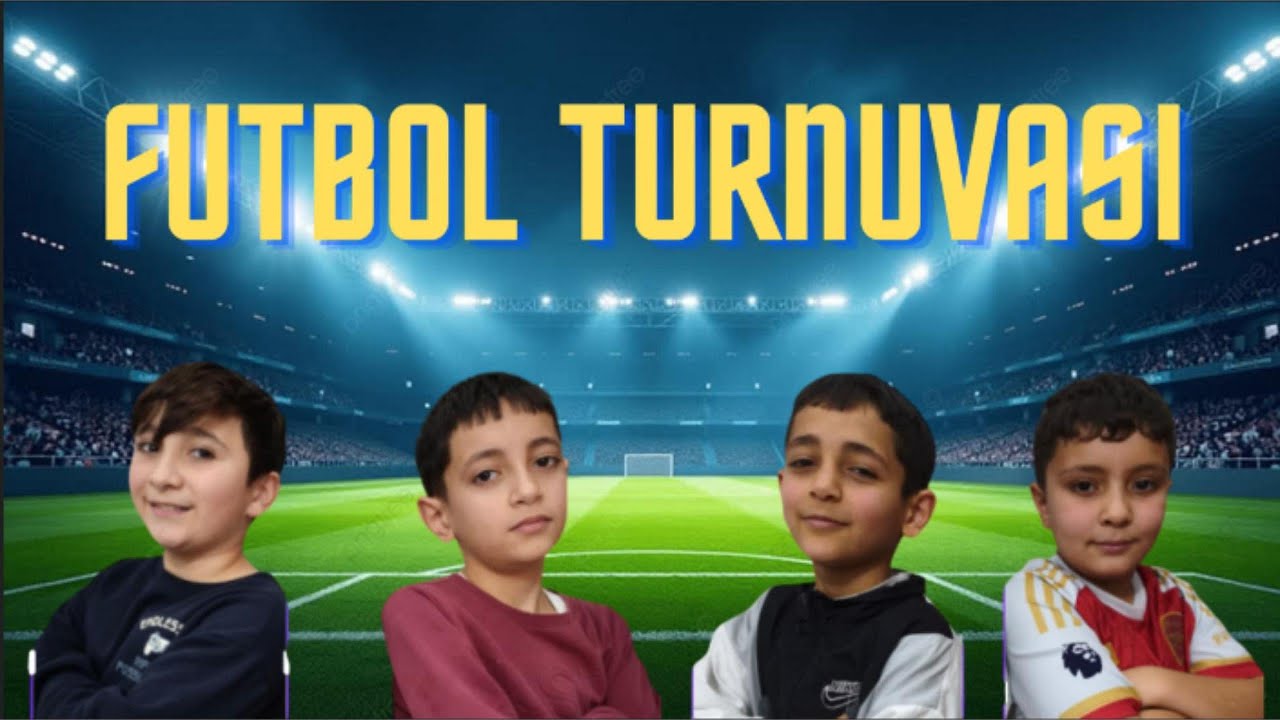 FUTBOL TURNUVASI YAPTIK | DEV KAPIŞMALAR | PENALTILARA GİDEN MAÇ