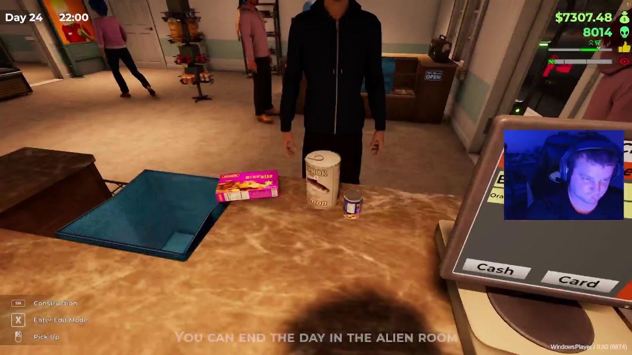 Game Night Stream 1