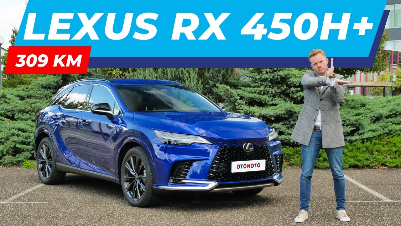 Lexus RX 450h+ ma plusa! Ale nie same plusy&hellip; | OML