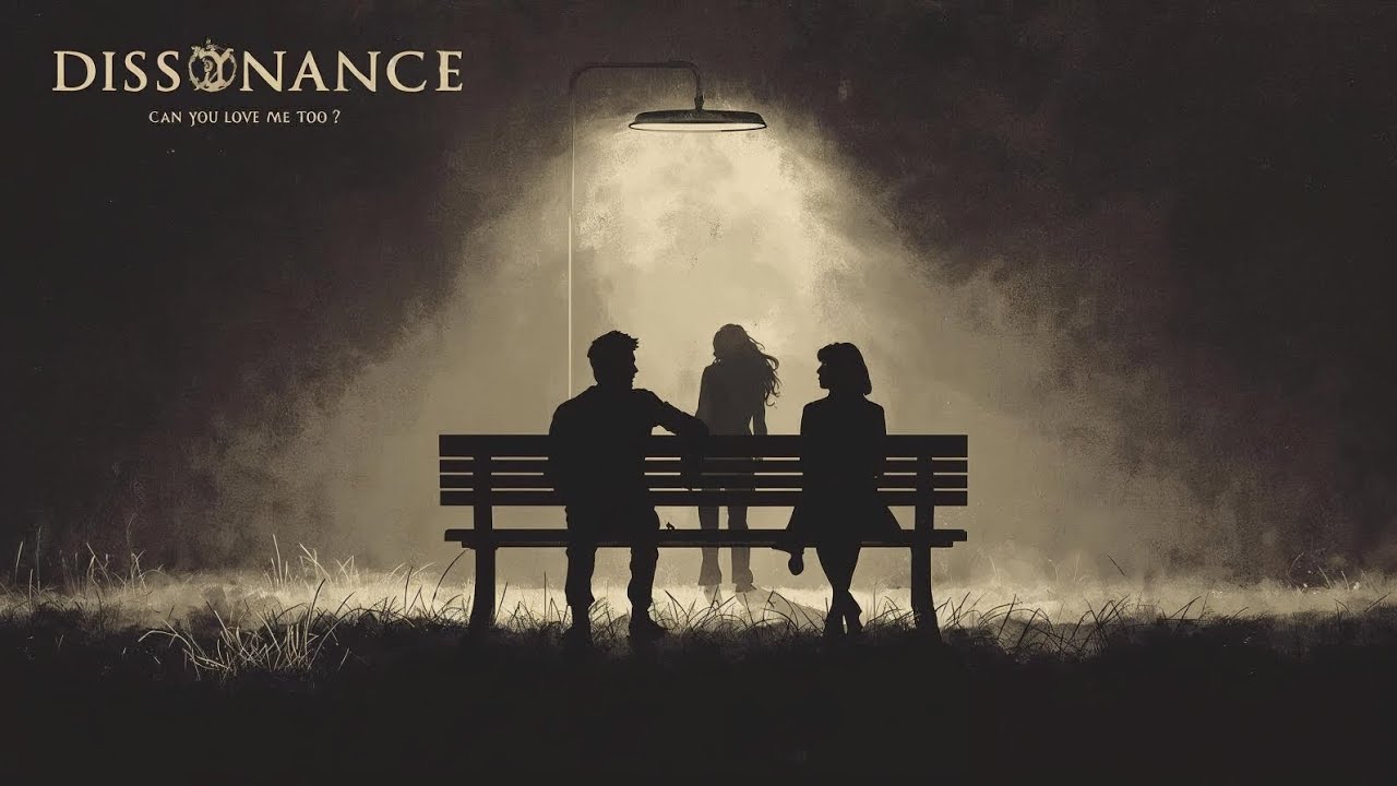 DISSONANCE — can you love me too?