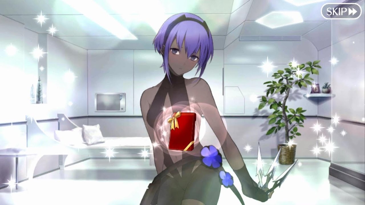 [FGO NA] ~ Valentine's Chocolate: Serenity (w/Voice Sync)