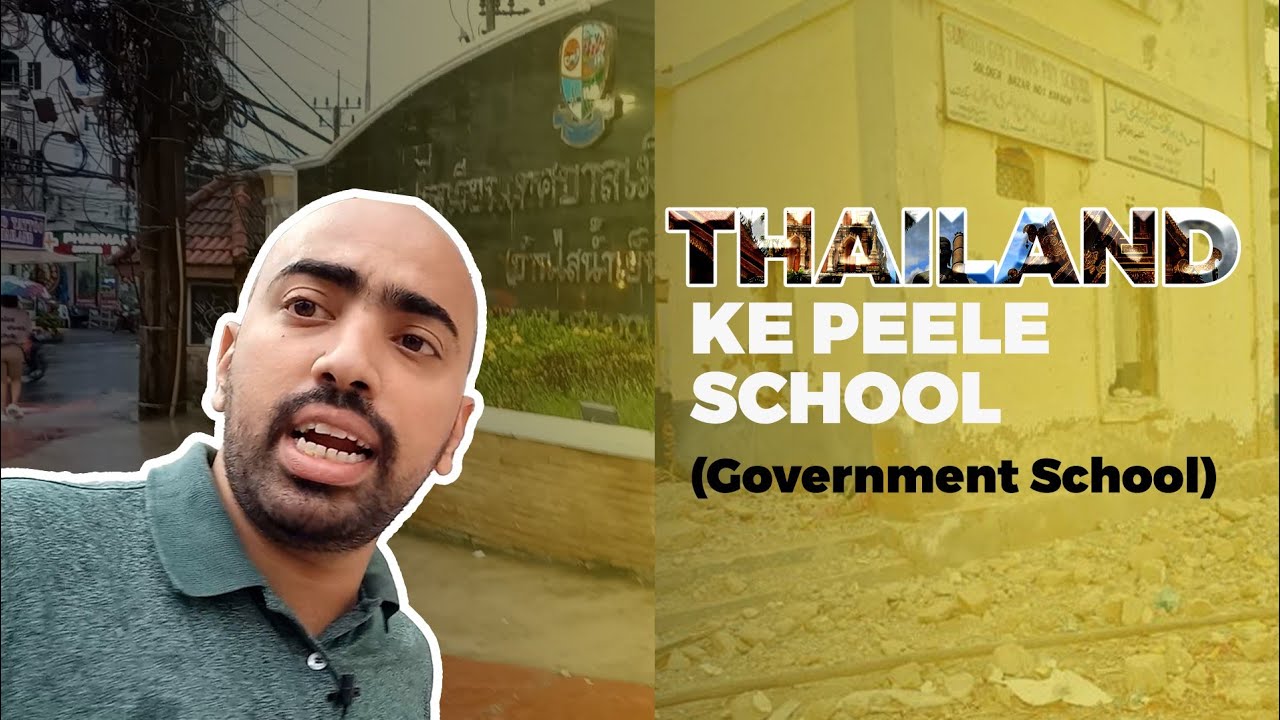 Thailand k peele school - Government schools in Thailand