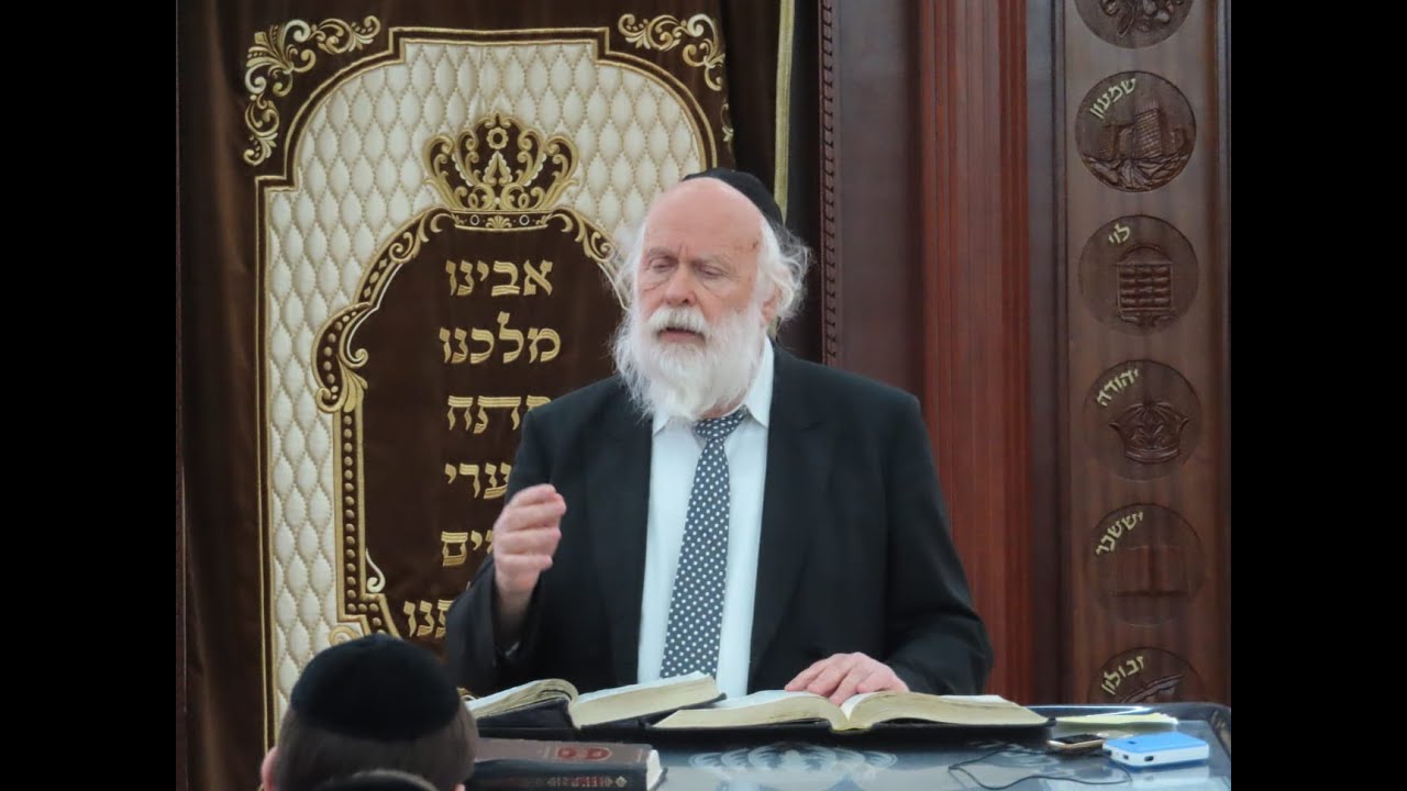 מסע הלוויית הגאון רבי שמואל רבר זצוק