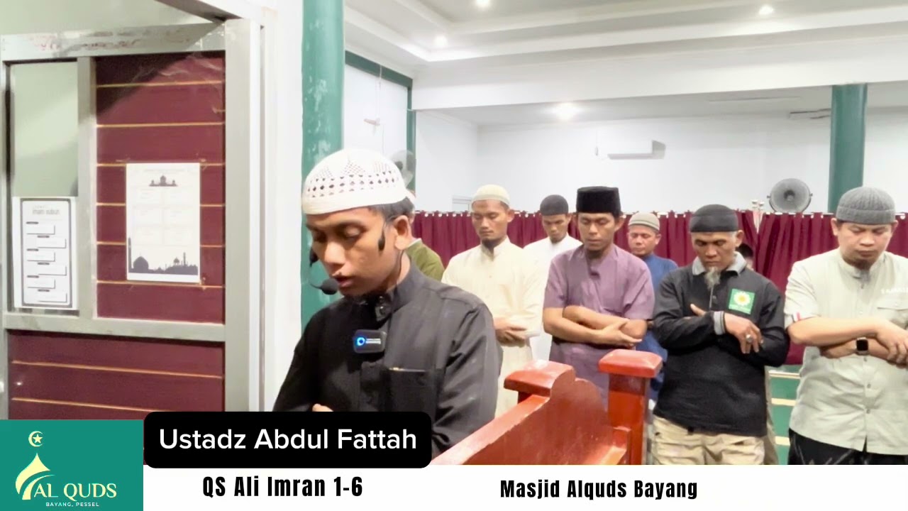 Qs Ali Imran 1-6