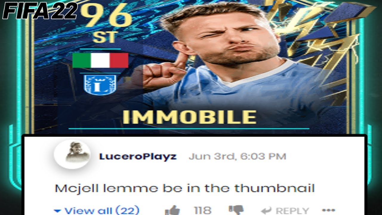 TOTS IMMOBILE TIME :)
