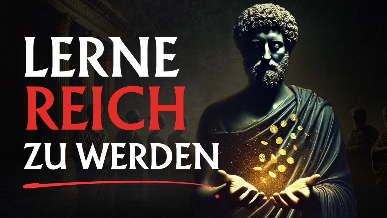 Die &auml;ltesten Lehren wie du reich wirst | Stoizismus