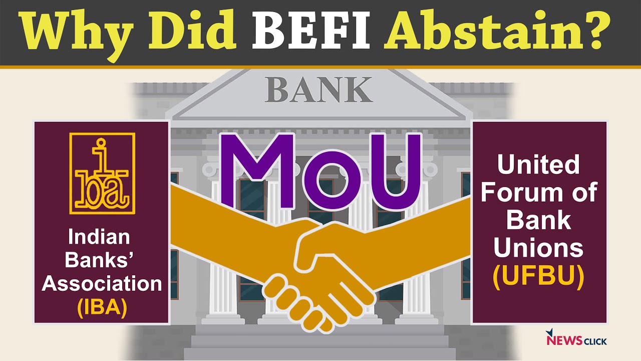 'Bank Employees Deserve Better Wage Settlement'