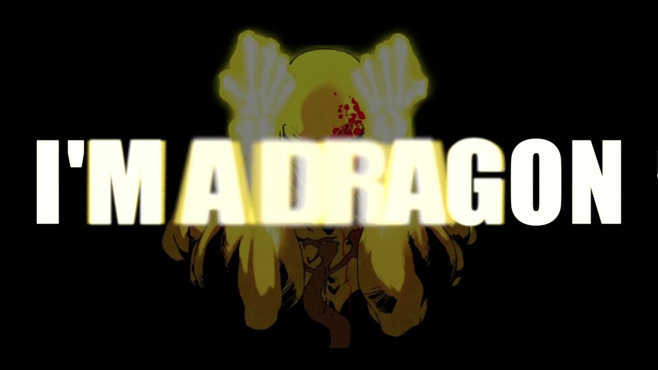 Apashe & Sway - I'm a Dragon (Lyrics)