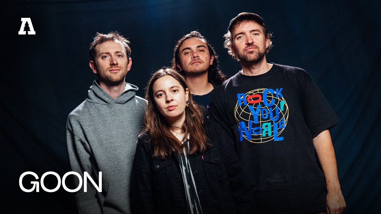 GOON на Audiotree Live (полная сессия)