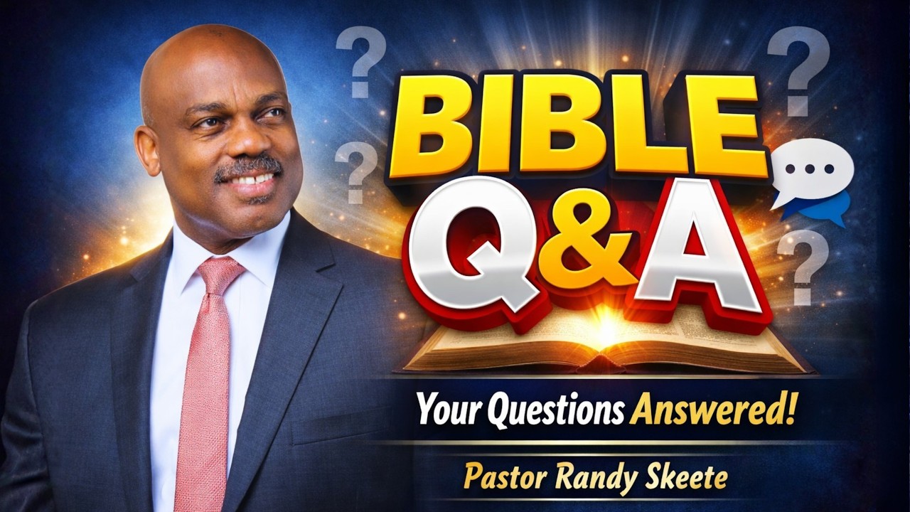 LIVE: Q & A Session with Pastor Randy Skeete | ATN, Sandhill Belize | 29 Mar 2026