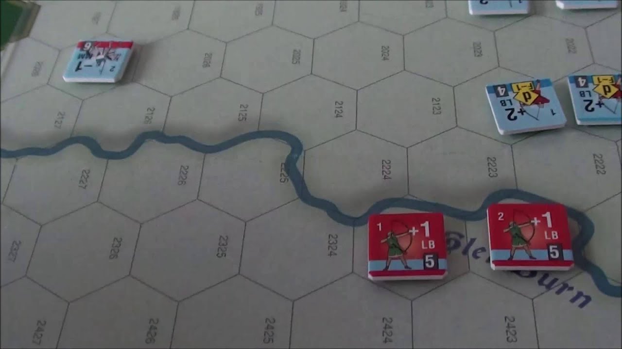 Men of Iron: Falkirk 1298 (PART 2 OF 4)