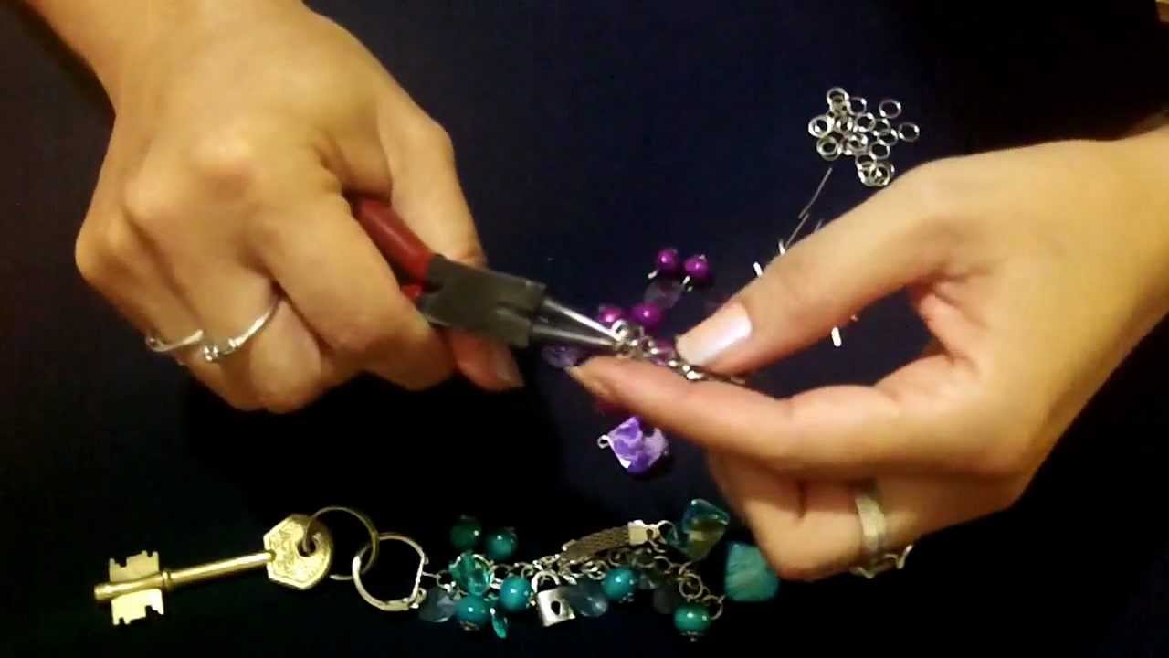 Como hacer un llavero //DIY