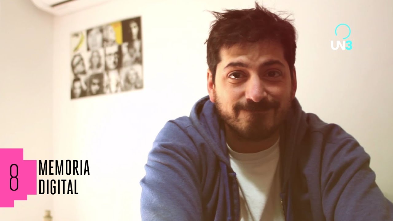 MEMORIA DIGITAL l Capítulo 08