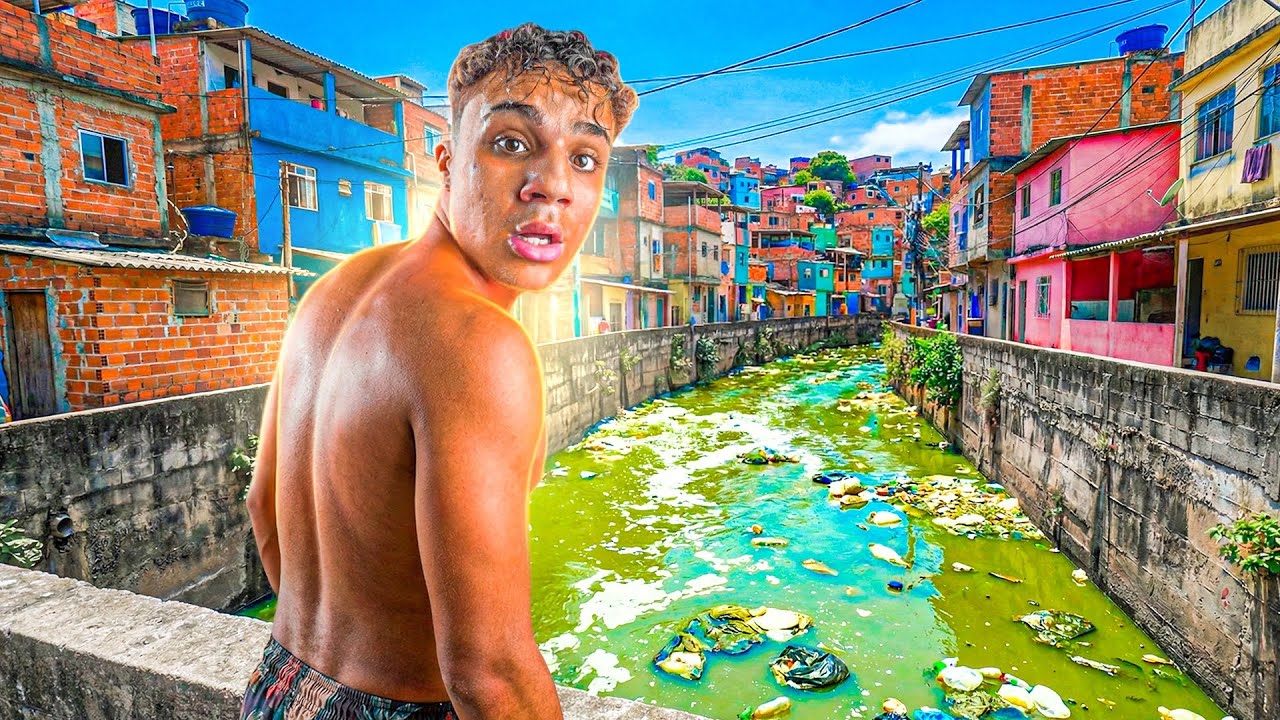 Você Já Pulou No Valão?