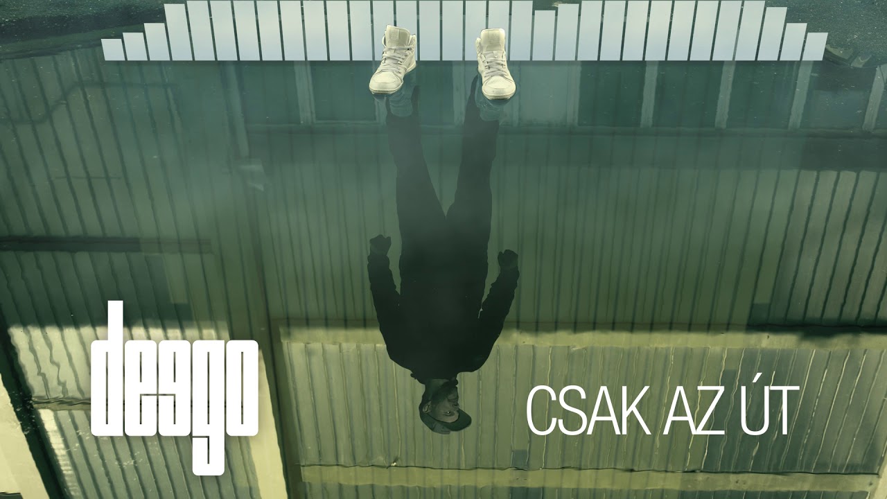 Deego - Csak az út (official audio)