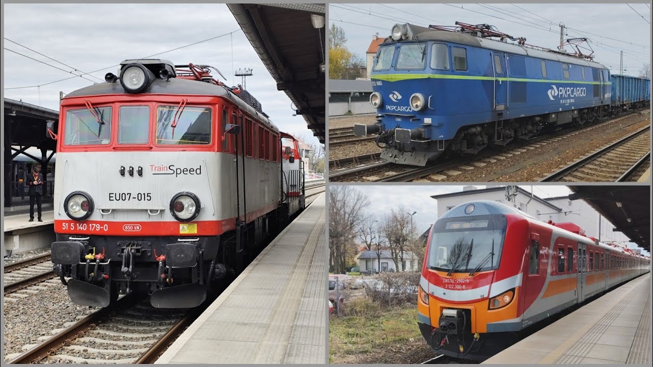 Pociągi Jaworzyna Śląska 39 | PJŚ #76