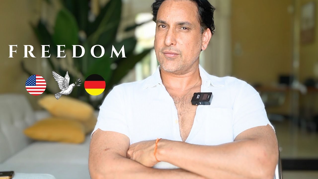 Freedom in the USA vs. Germany: I Wasn’t Expecting This…