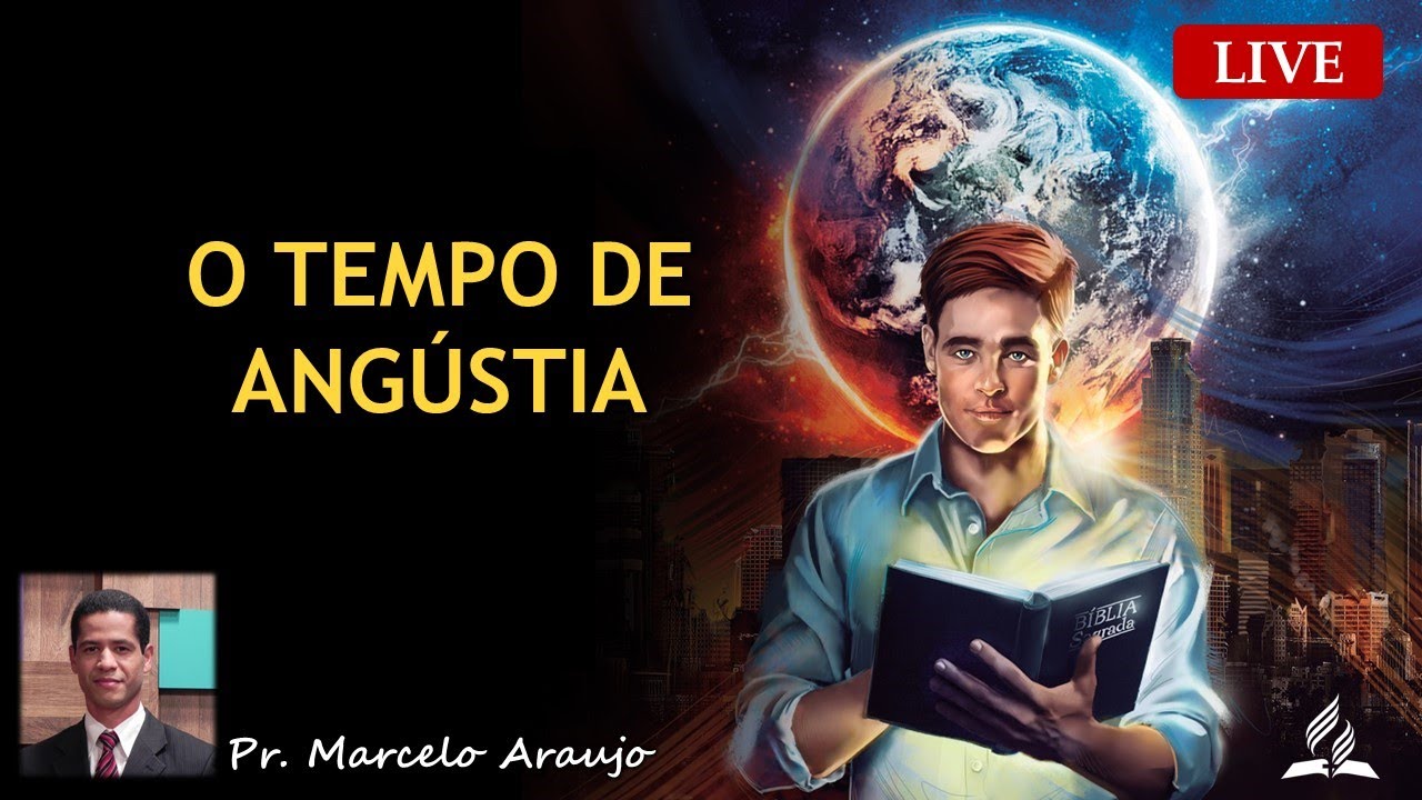 EP. 9 - O TEMPO DE ANG&Uacute;STIA