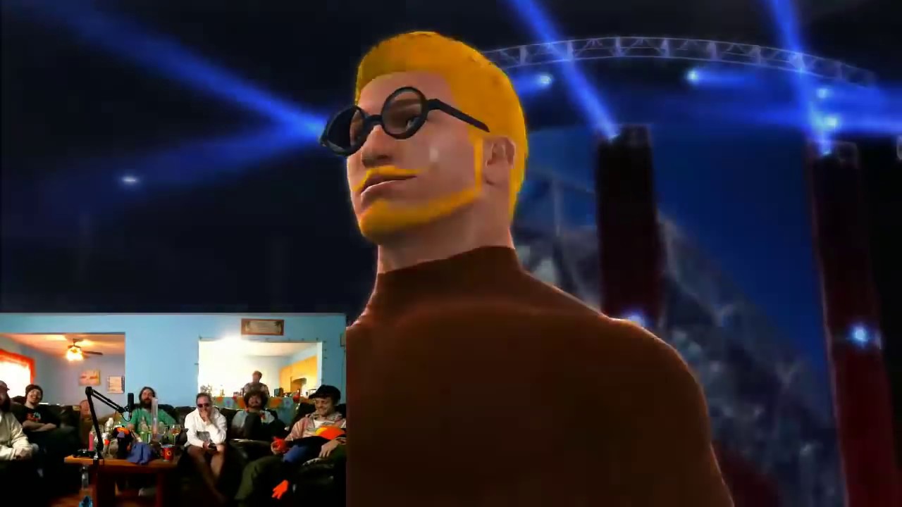 RADCON 4 ROYAL RUMBLE