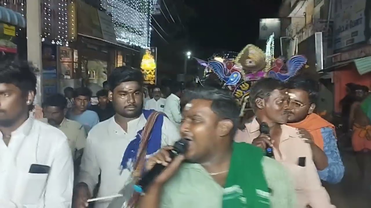 #murugan #thaipoosam #kavadi 