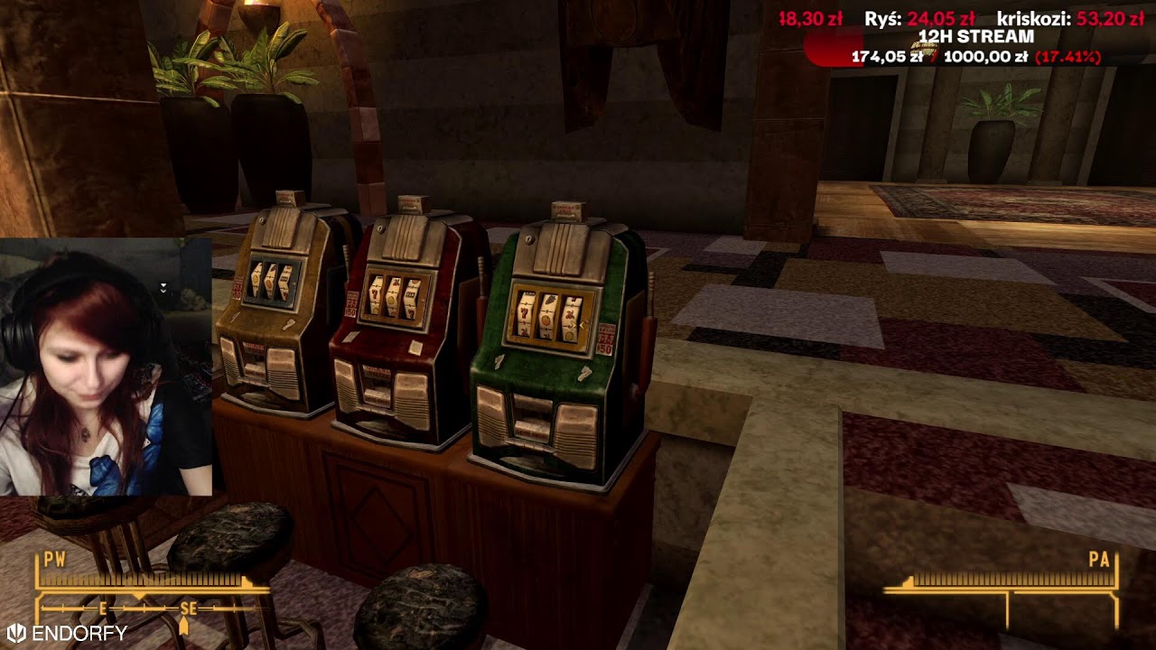 ZDAŁAM! Krypta 22 i ROŚLINY LUDOJADY | Fallout: New Vegas Dzień 4!