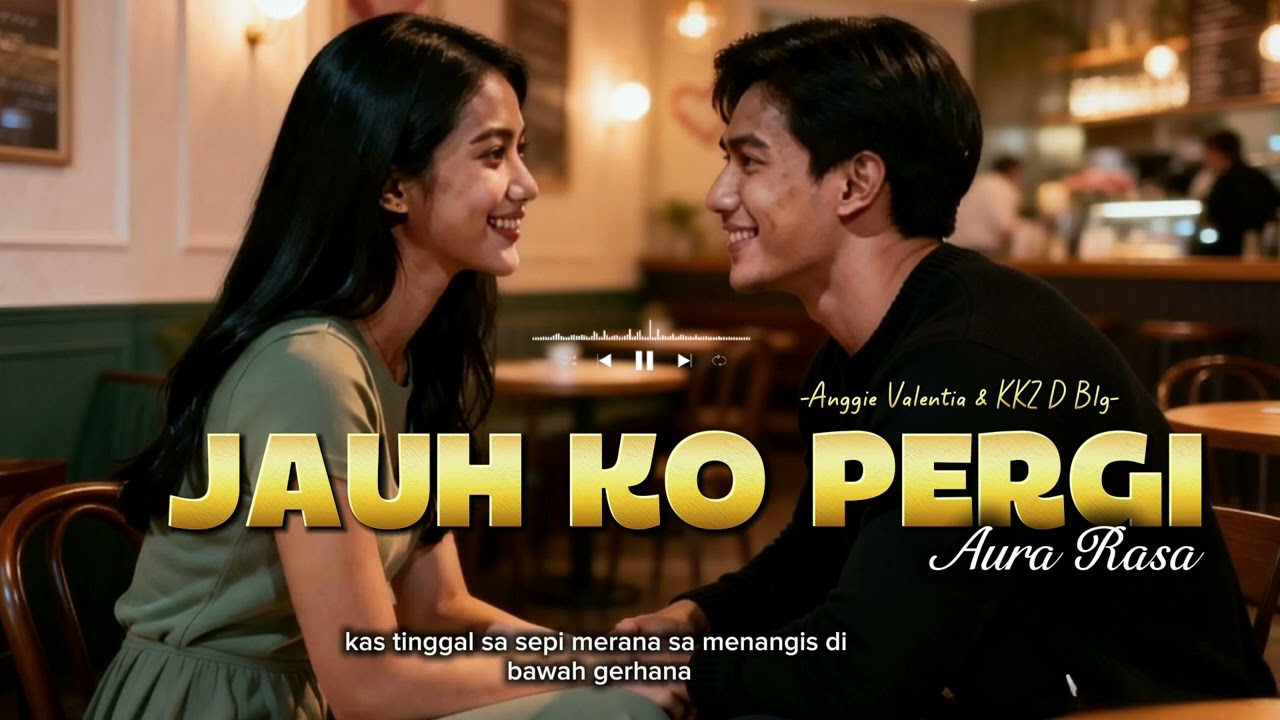 🎷🎶 Jauh Ko Pergi – Pop Jazz Soul Cover | Aura Rasa (Versi Paling Menyentuh)