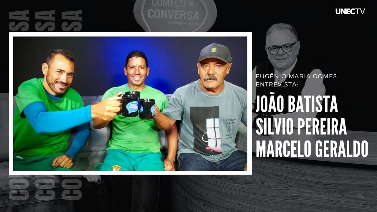 COVEIROS DO CEMITÉRIO SÃO JOÃO BATISTA | Começo de Conversa #64