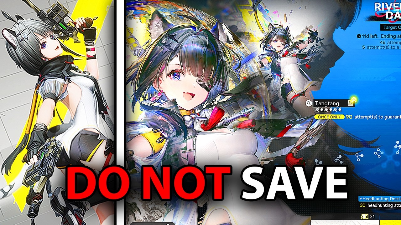 Should You Pull For Tangtang? (Arknights Endfield 1.1)