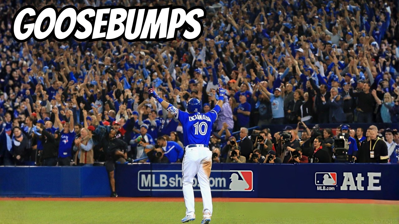MLB Greatest Postseason Home Runs Ever