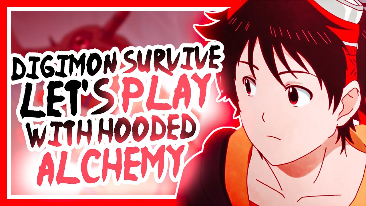 Digimon Survive | Digimon Survive Part 1 It's Finally Here Gameplay Walkthrough