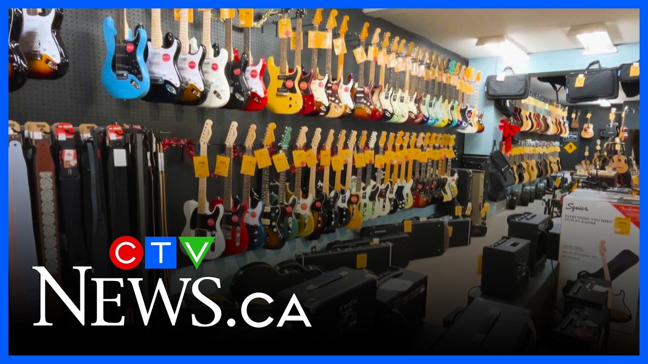 Iconic Steve&rsquo;s Music Store liquidates inventory ahead of closure