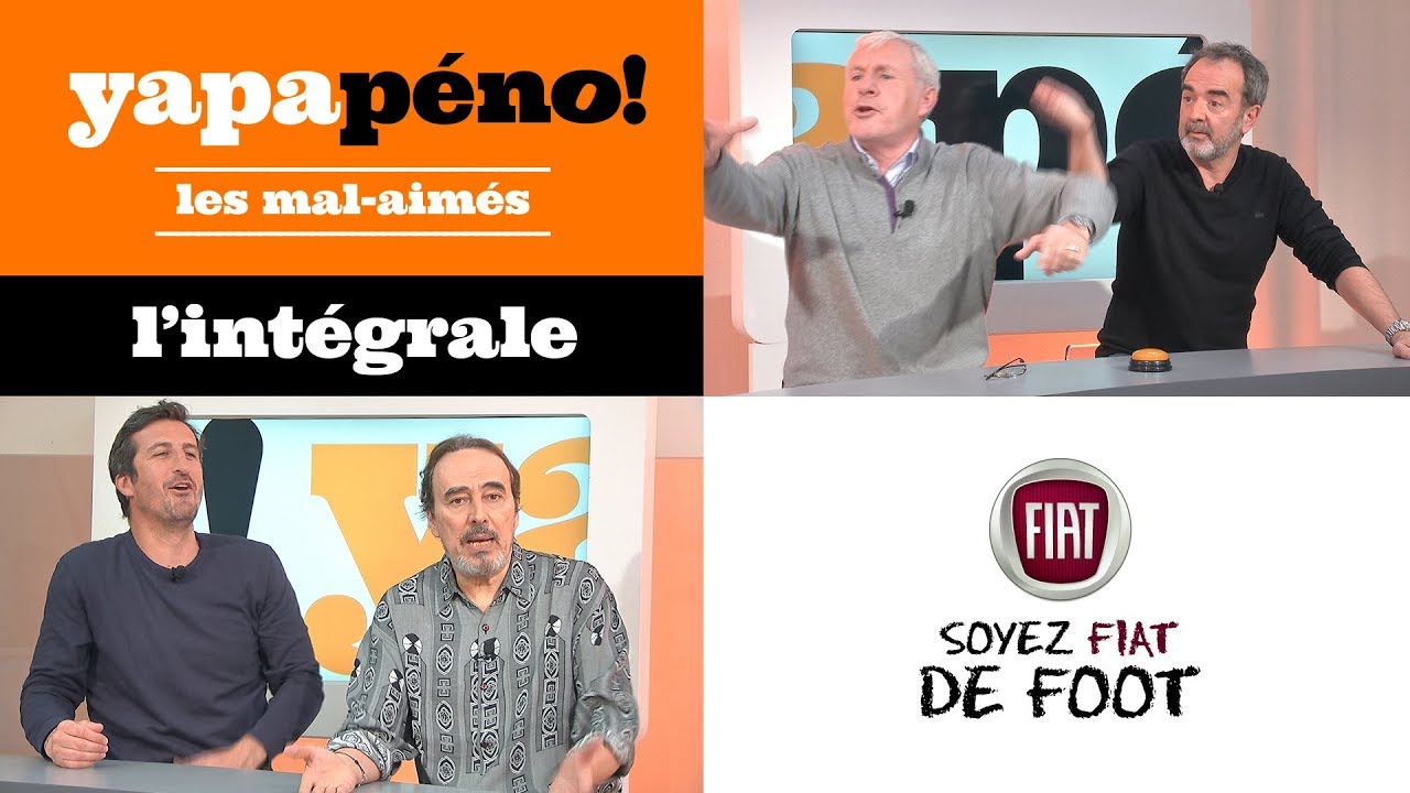 Yapapéno #6 - Intégrale
