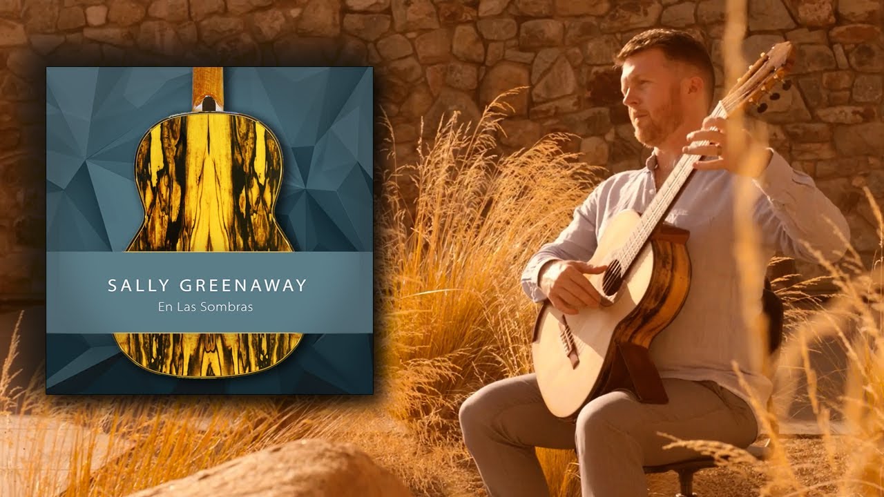 Greenaway: En Las Sombras (in the shadows), featuring Matt Withers