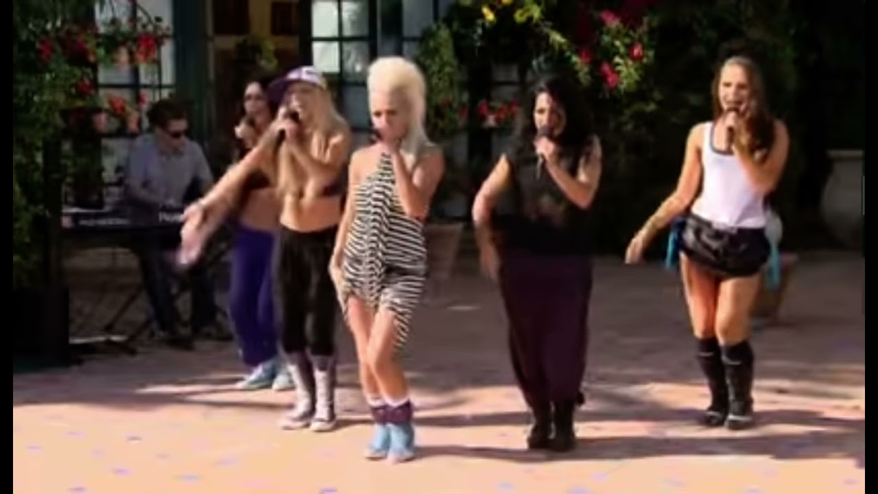 The X Factor 2010 - Hustle - Tainted Love
