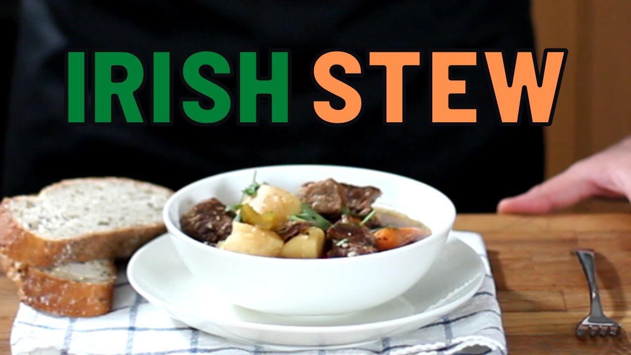 Ultimate Irish Stew Like a Pro