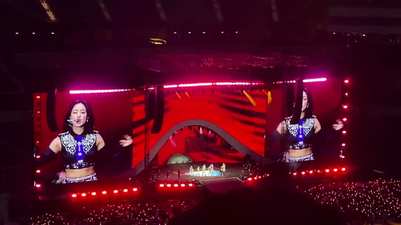 ‘Go Hard’ Twice in LA 2023