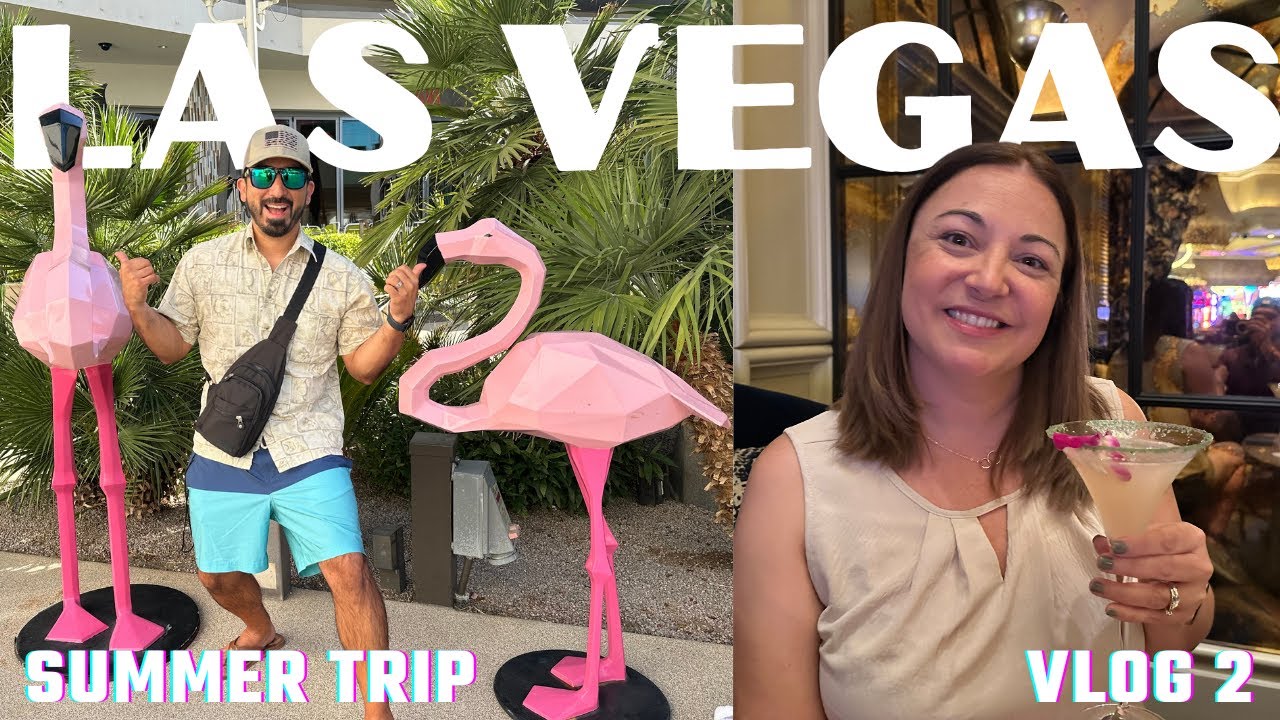 Ocean Prime Brunch, Meet the Parents (kinda), and Gold Animals (🦬 and 🐺)! #vegas