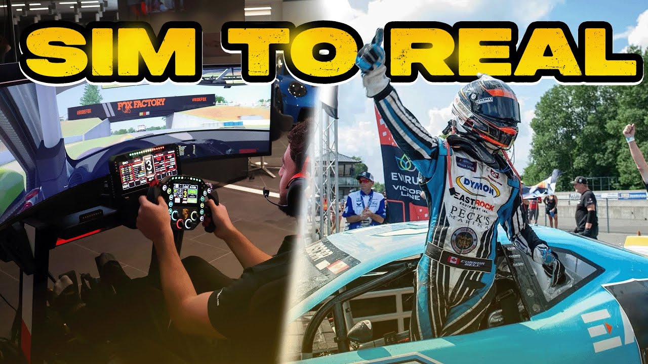 5 Lessons I Learned Going From Sim Racing to Real Racing