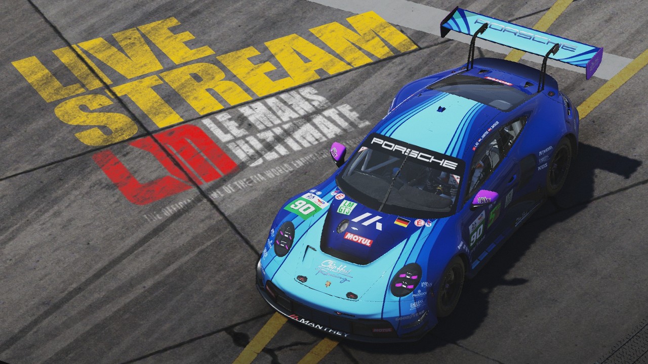 Le Mans Ultimate Μέχρι Να Γίνω ΚΑΛΟΣ | Daily Races