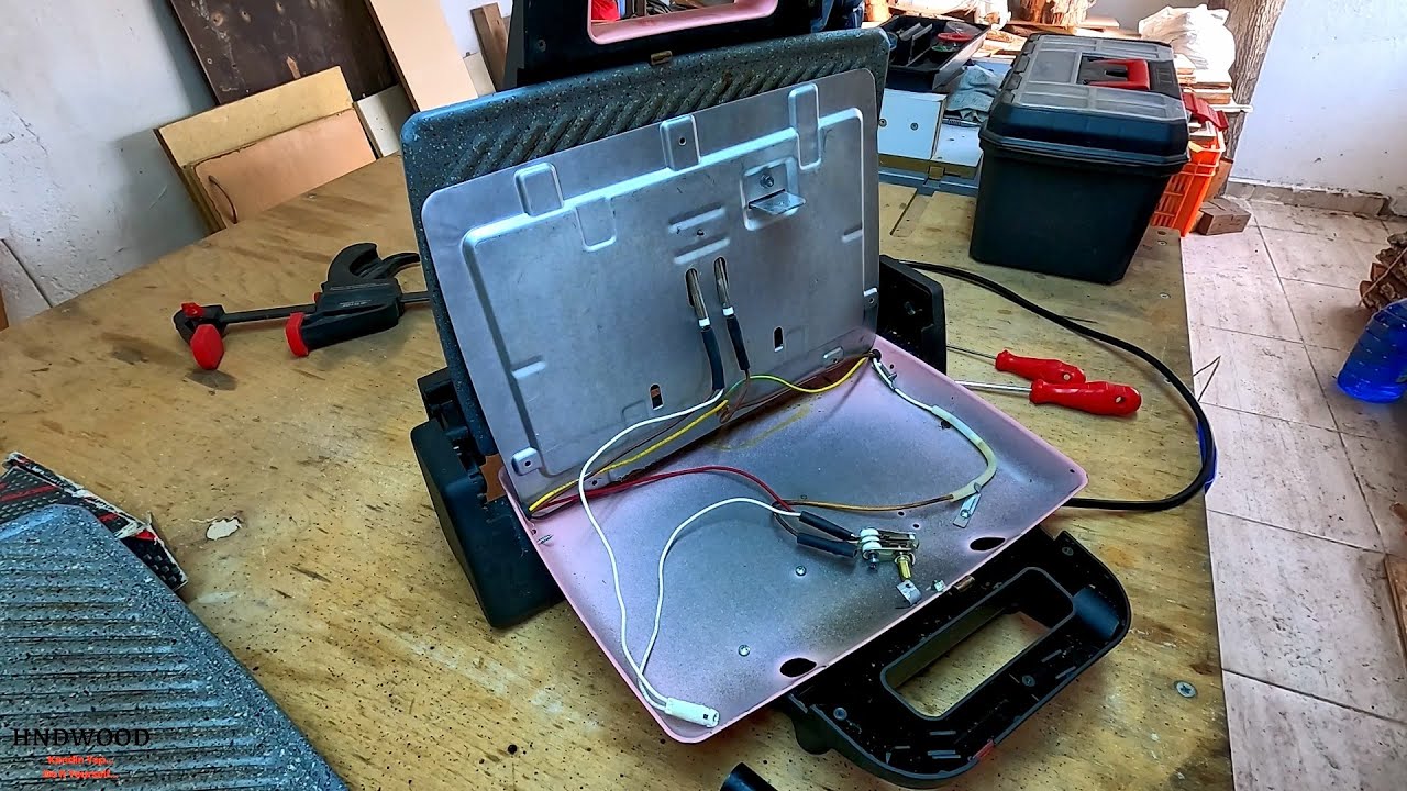 Emsan Tost Makinesi Tamiri / Tost Makinesi Tamiri / Toast Machine Repair