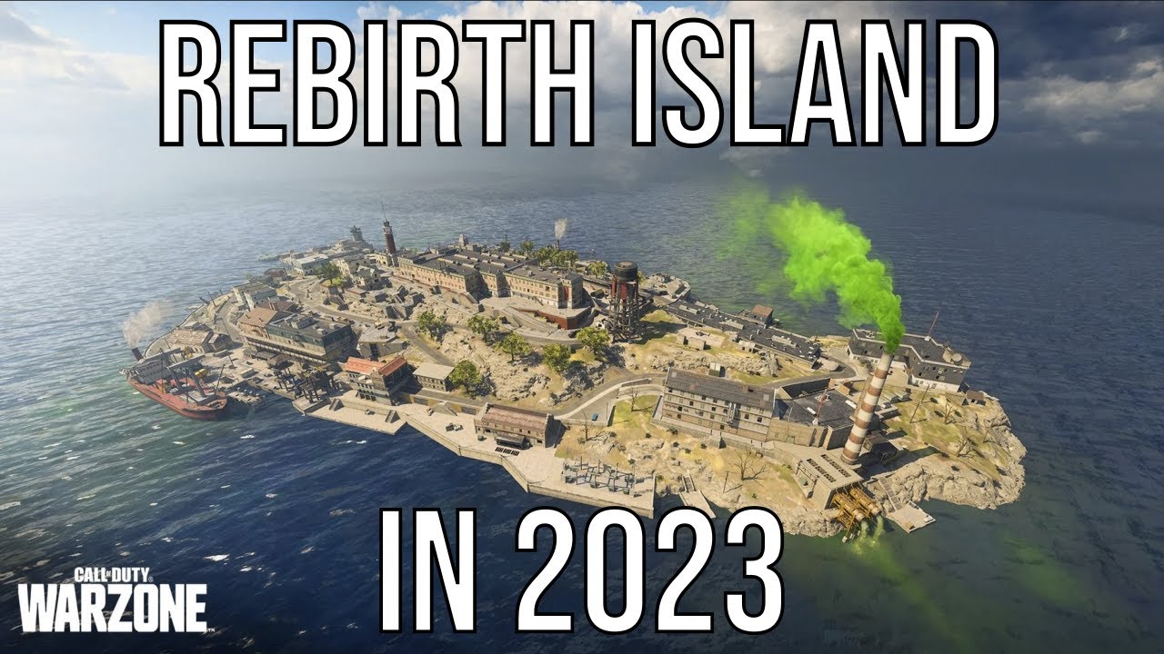 Good old times on Rebirth Island (Warzone 1)