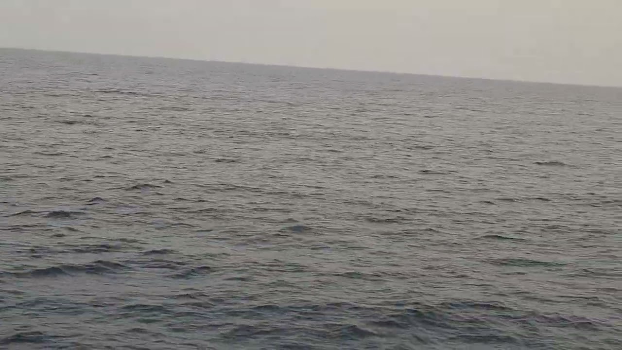 群益號：東港-小琉球，路程海景2