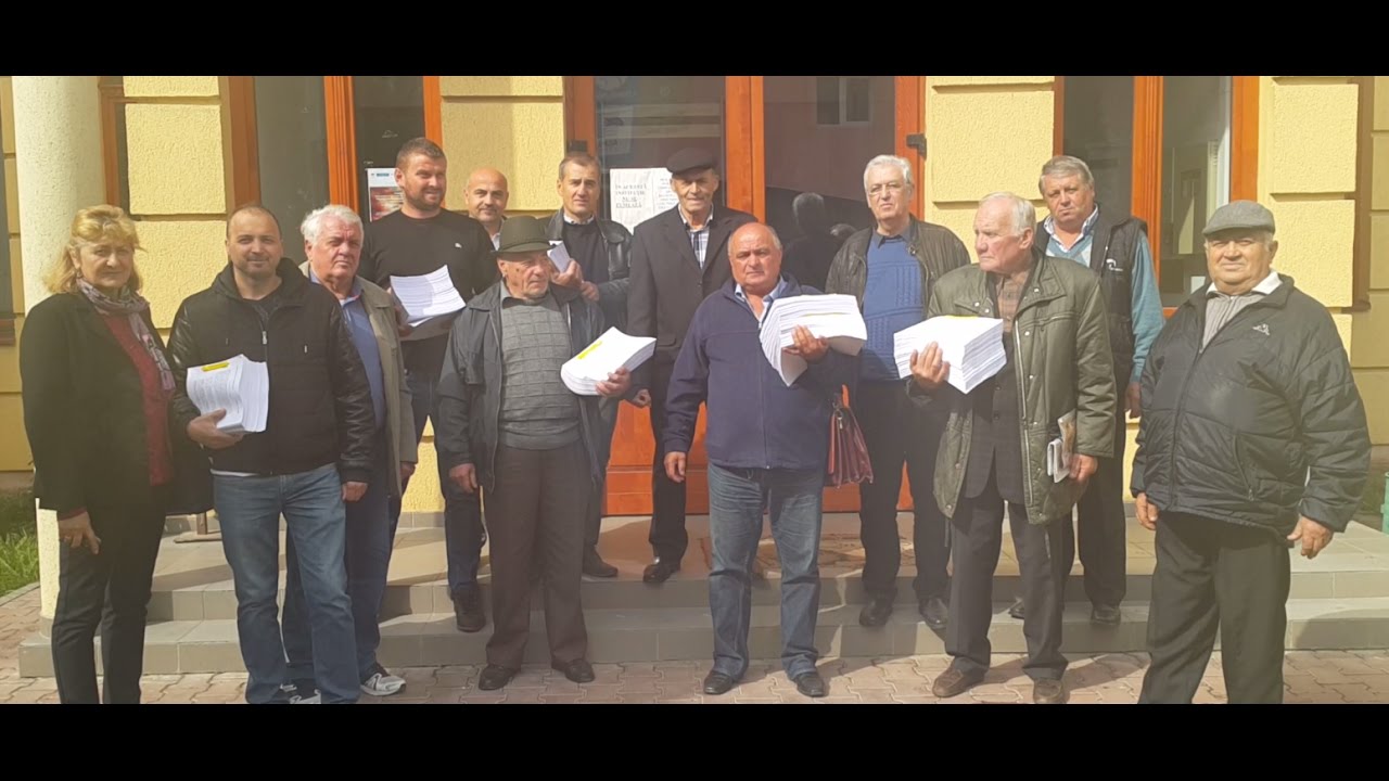 Composesoratul Borsa inregistreaza actiunea pentru recuperarea proprietatii