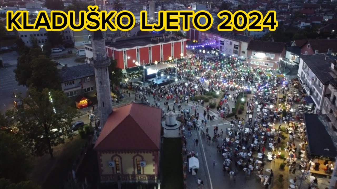 KLADUŠKO LJETO 10.08.2024. ZADNJI DAN!!!