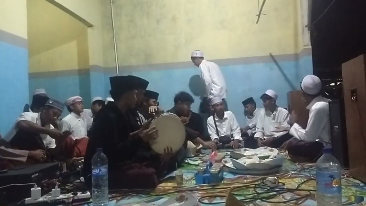 Live Loang Tune, Majlis PEMUDA SISIK BERSHOLAWAT x GENEM BERSHOLAWAT LOMBOK 
