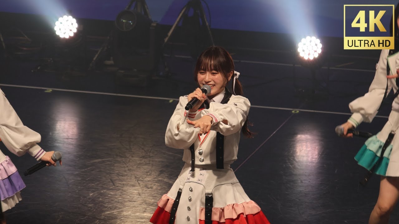真っ白なキャンバス(白キャン)『「アイドル甲子園PREMIUM 2024」-NIGHT-』(2024/1/3)【4K60p/Canon EOS R7】